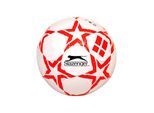 Slazenger Foootball White/Red size 4