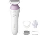 Philips Series 6000 Wet & Dry BRL136/00 rasoio per depilazione femminile 1 pz