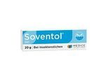 Soventol Gel bei Insektenstichen & Juckreiz auf der Haut 20 g
