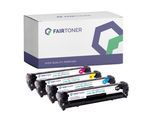 4er Multipack Set kompatibel für HP W2030X-W2033X Color LaserJet Pro MFP M 450 Series Toner