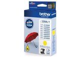 Original Brother MFC-J 5600 Series (LC-225XLY) Druckerpatrone Gelb