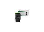 Original Lexmark CS 421 adn (78C2XK0) Toner Schwarz