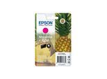 Original Epson Expression Home XP-3200 Series (C13T10G34010 / 604) Druckerpatrone Magenta