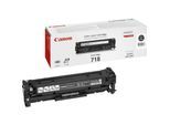 Original Canon i-SENSYS LBP-7200 Series (2662B002 / 718BK) Toner Schwarz