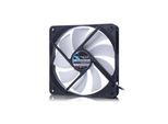 Fractal Design Fan Silent R3 - Gehäuselüfter - 140mm - Schwarz mit weißen Flügeln - 21 dBA