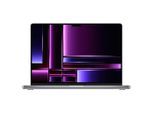 MacBook Pro 16.2" (2023) - Apple M2 Pro mit 12‐Core CPU und 19-core GPU - 16GB RAM - SSD 1000GB - QWERTY - Italienisch