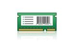 Lexmark Forms and Bar Code Card ROM ( )