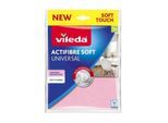 Vileda Actifibre Soft cloth 1 pcs. universal