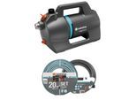 Gardena Garden Pump 4200 Silent Set