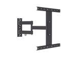Sinox One TV Wall Mount. 32"-55". Black 35 kg 55" 200 x 200 mm