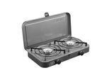 Gaskocher »2-Cook 2 Classic Stove«, Edelstahl