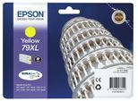 Original Epson WorkForce Pro WF-5190 DW (C13T79044010 / 79XL) Druckerpatrone Gelb
