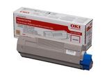 Original OKI C 5650 N (43872306) Toner Magenta