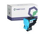 Kompatibel für Konica Minolta A0X5453 / TNP-27C Toner Cyan