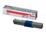 Original OKI MC 873 dnct (45862837) Toner Gelb