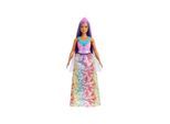 Barbie Dreamtopia Princess Doll (Curvy Purple Hair)