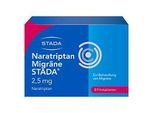 NARATRIPTAN Migräne STADA 2,5 mg Filmtabletten 2 St