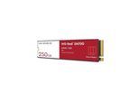 WD Red SN700 NAS SSD - 250GB - PCIe 3.0 - M.2 2280