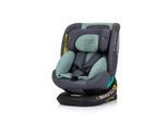 Chipolino i-Size Kindersitz Supreme (40-150 cm) verstellbar 360° drehbar Isofix grün