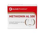 METHIONIN AL 500 Filmtabletten 50 St