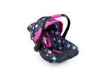 Bayer Design - Deluxe Car Seat for Dolls - Stars (67906AA)
