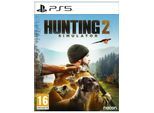 Hunting Simulator 2 - Sony PlayStation 5 - Jagd - PEGI 16