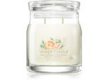 Yankee Candle White Spruce & Grapefruit geurkaars 368 g