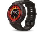 Amazfit Active Edge smart horloge kleur Lava Black 1 st