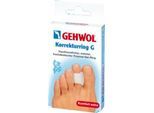 GEHWOL Polymer Gel Korrekturring G 3 St
