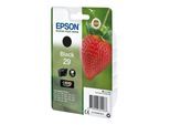 Original Epson Expression Home XP-450 Series (C13T29814012 / 29) Druckerpatrone Schwarz