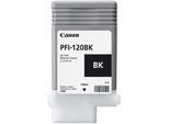 Original Canon imagePROGRAF TM-300 MFP Z 36 (2885C001 / PFI-120BK) Druckerpatrone Schwarz