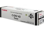 Original Canon IR 500 iF (2788B002 / C-EXV43) Toner Schwarz