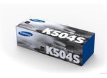 Original Samsung CLP-410 Series (SU158A / CLT-K504S) Toner Schwarz