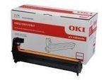Original OKI C 841 CDTN (44844406) Trommel Magenta