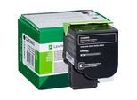 Original Lexmark MC 2535 adwe (C242XK0) Toner Schwarz