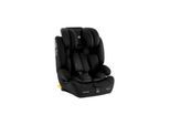 Kikkaboo Kindersitz I-Bronn i-Size (76-150cm) Isofix, Top Tether, Kissen, Gurt schwarz