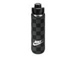 Nike Unisex Recharge Chug Bottle 24oz/709ml grau