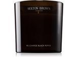 Molton Brown Re-charge Black Pepper Candle geurkaars koriander en zwarte peper 600 g