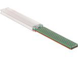 Schleifstein »DMT Double Sided Diafold Sharpener, extra-fein«, (1 tlg.)