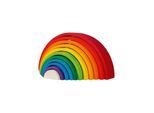 Goki Rainbow Building Blocks 11 pcs.
