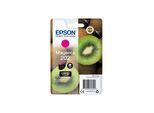 Original Epson Expression Premium XP-6005 (C13T02F34010 / 202) Druckerpatrone Magenta