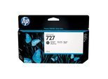 Original HP DesignJet T 2500 PS (B3P22A / 727) Druckerpatrone Matt Schwarz