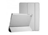 Hülle iPad 9.7" (2017) / iPad 9.7"(2018) / iPad Air (2013) / iPad Air 2 (2014) / iPad Pro 9.7" (2016) - Thermoplastisches polyurethan (TPU) - Silber