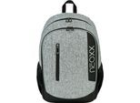 neoxx Schulrucksack »Flow, Wool the World«, teilweise aus recyceltem Material