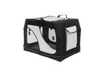 Trixie Vario Mobile Kennel 20 S: 61 × 43 × 46 cm