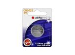 Agfa Photo battery x CR2032 - Li