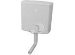Geberit exposed cistern ap140 dual flush water supply conn