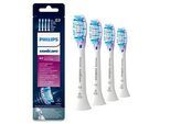 4 PHILIPS HX9054/17 G3 Premium Gum Care Zahnbürstenaufsätze