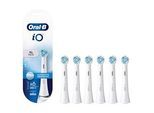 6 Oral-B iO Ultimative Reinigung Zahnbürstenaufsätze