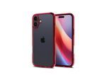 Spigen Ultra Hybrid - Red Crystal - iPhone 16